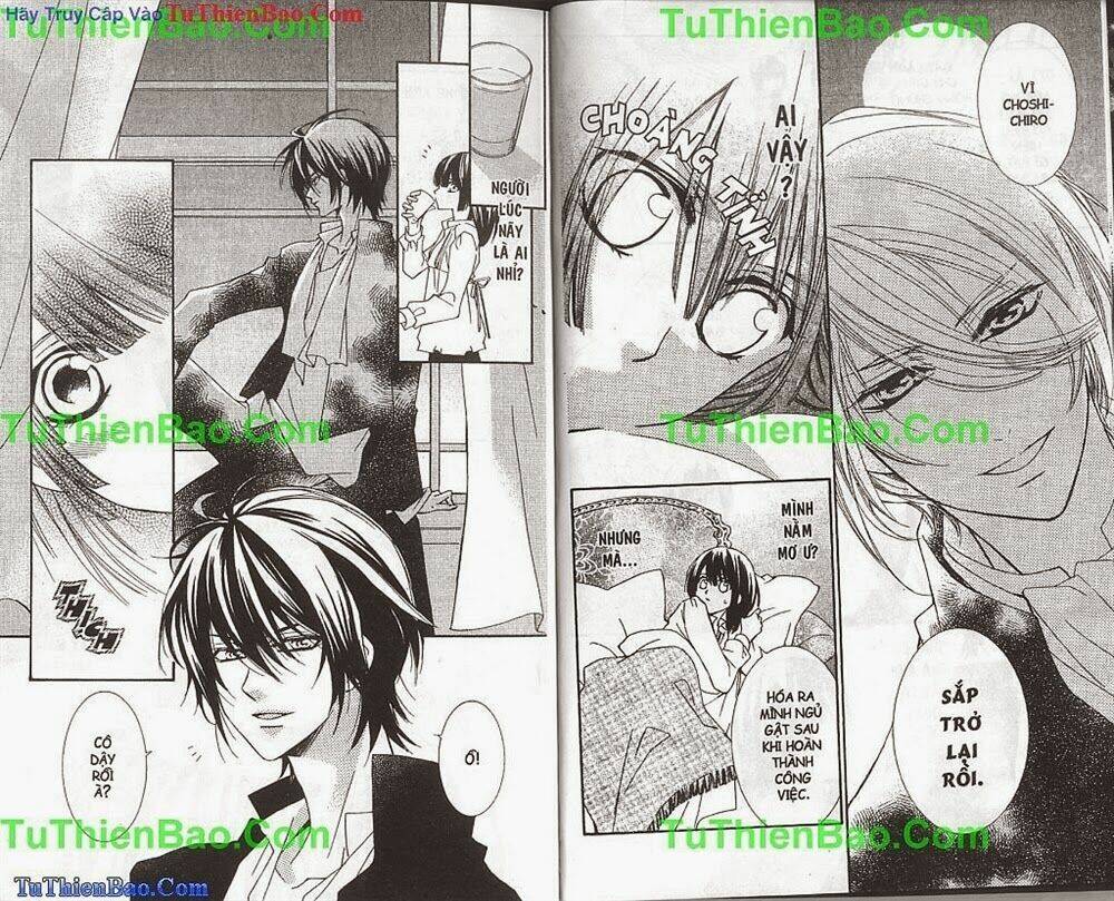 Búp Bê Vệ Sĩ: Chapter 4