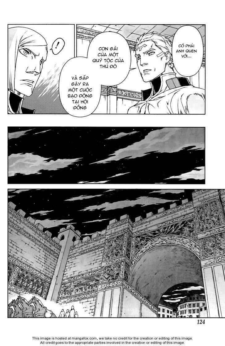 Ubel Blatt: Chapter 97