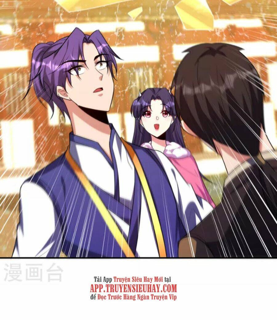 Yêu Giả Vi Vương: Chapter 276