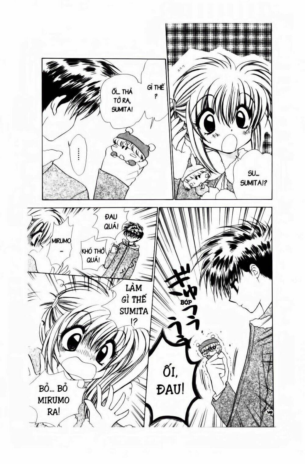 Chiếc Ly Kỳ Diệu: Chapter 35