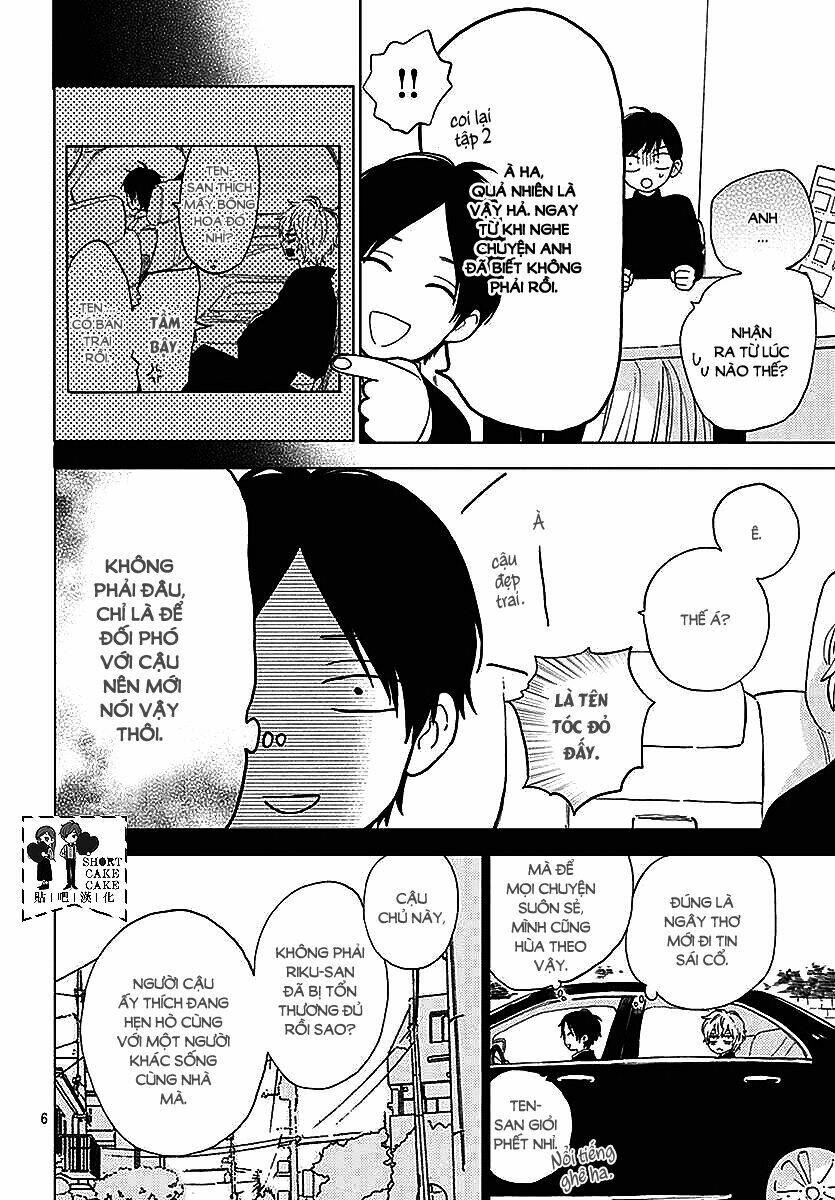 Cảm Xúc Ngọt Ngào: Chapter 46