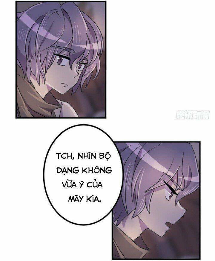 Huyết Mực Sơn Hà: Chapter 16.2
