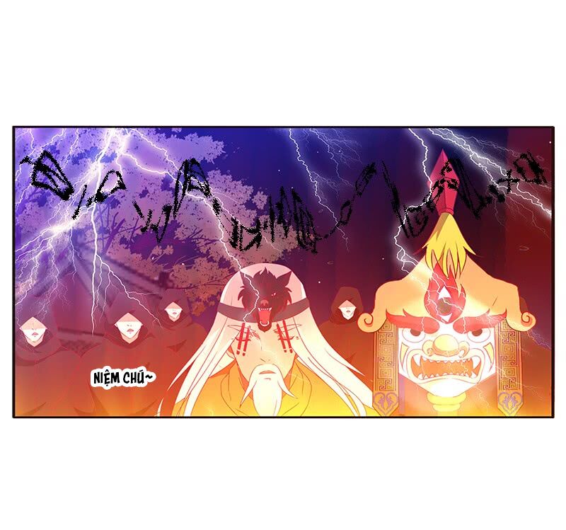 Thông Linh Phi: Chapter 292