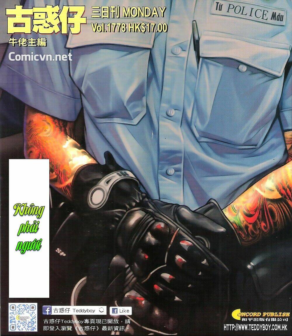 Người Trong Giang Hồ: Chapter 1778
