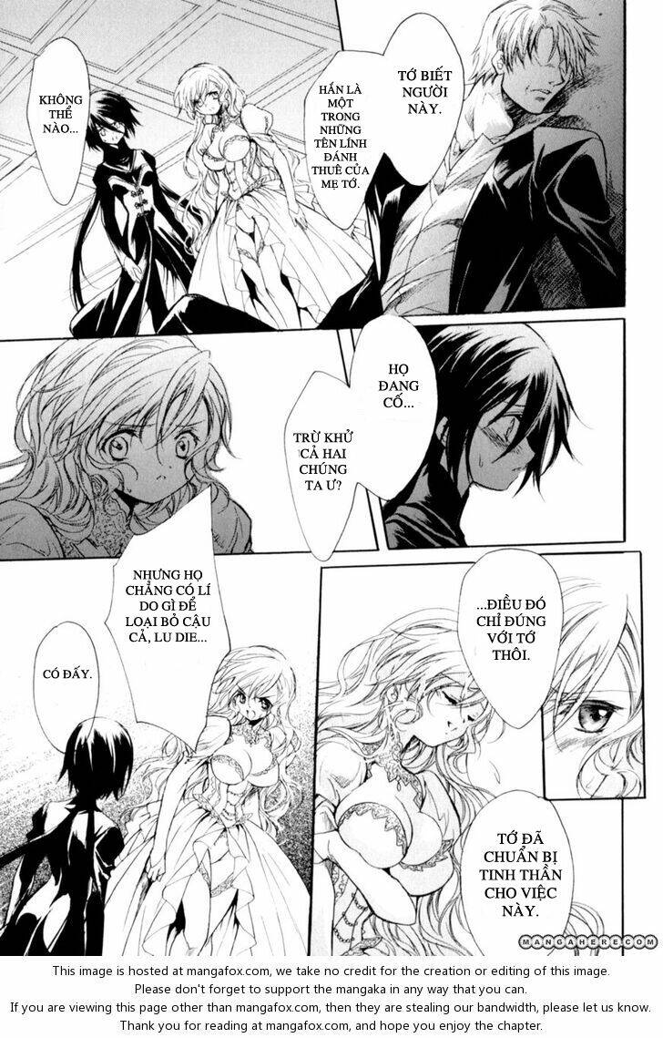 Marriage Black: Chapter 4