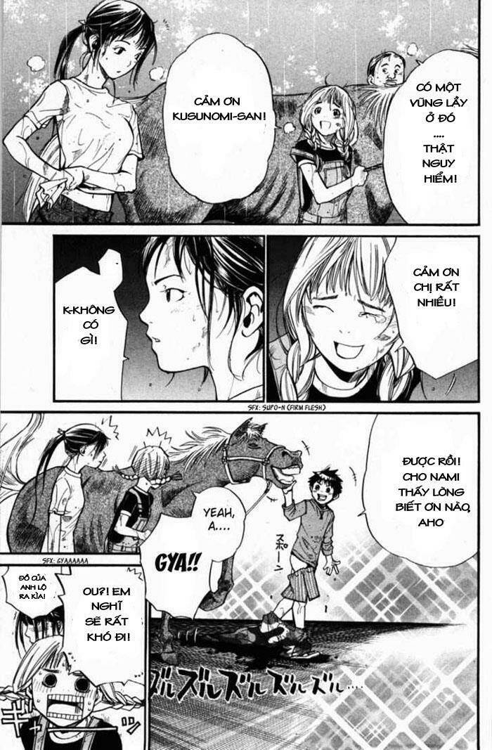 Alive - The Final Evolution: Chapter 22