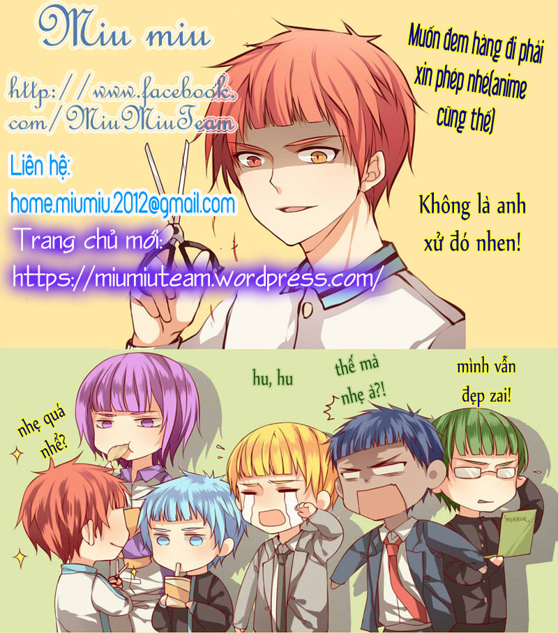 Smokin'parade: Chapter 10