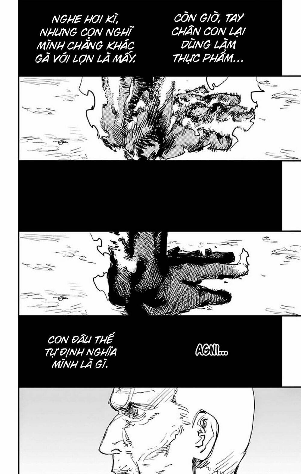 Hoả Quyền: Chapter 70