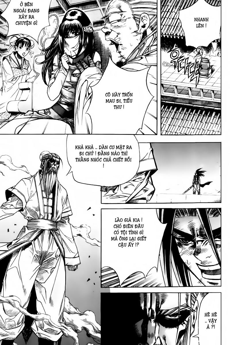 Diêm Đế: Chapter 49