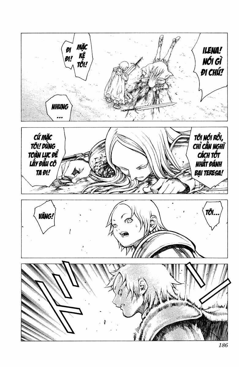 Mắt Bạc: Chapter 21