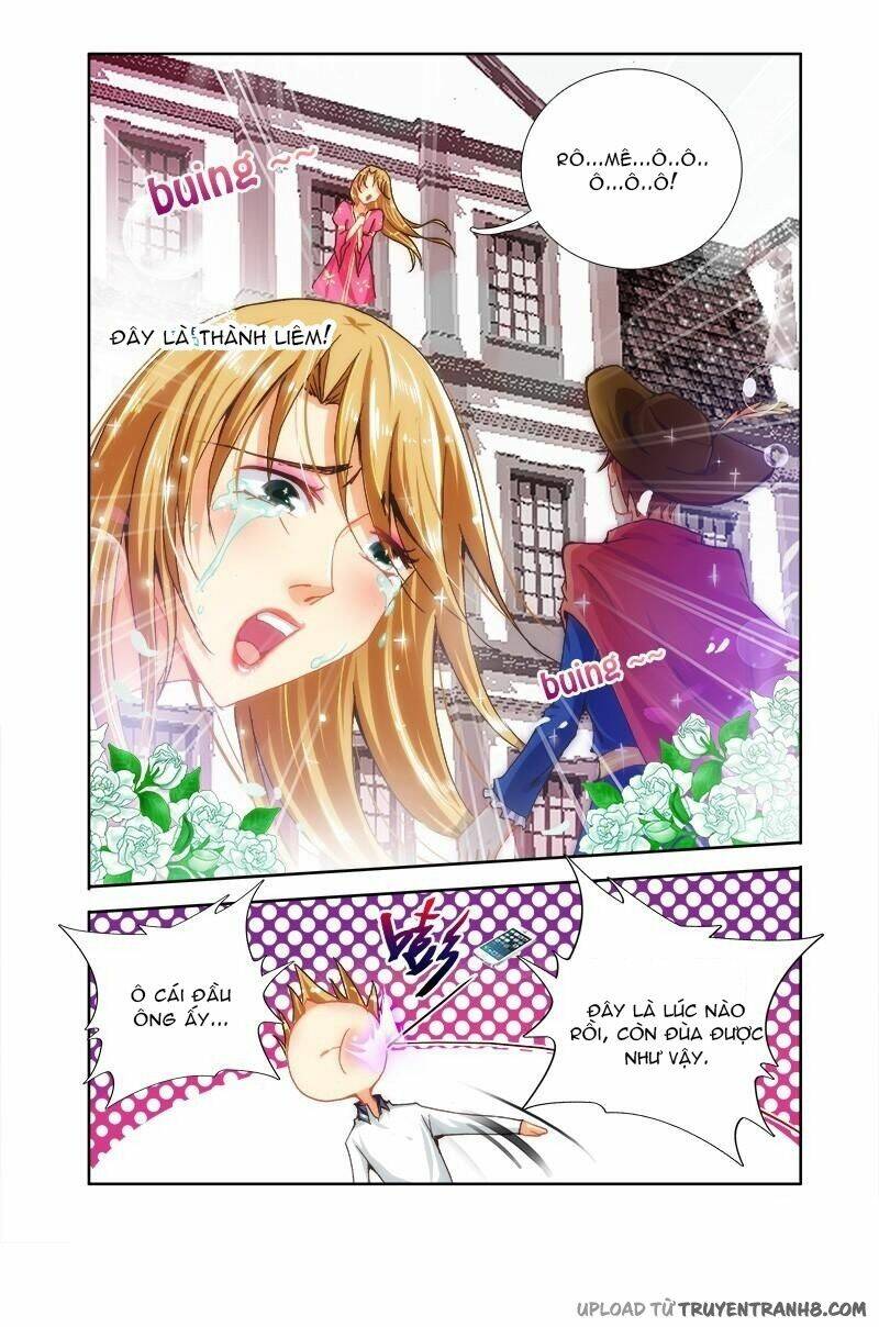 La Sát Đại Nhân Hãy Dừng Chân: Chapter 9