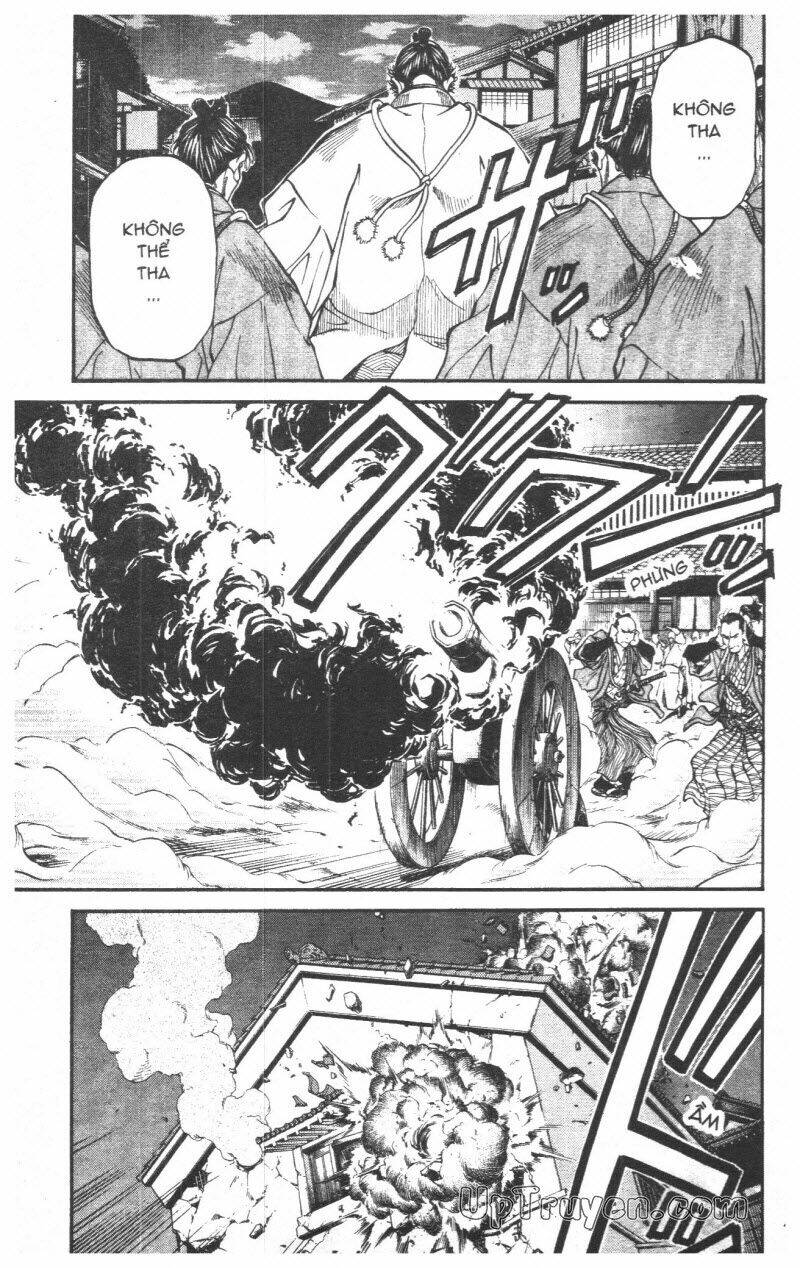 Getsu Seiki - Sayonara Shinsengumi: Chapter 4