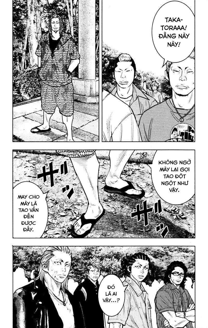 Clover: Chapter 345