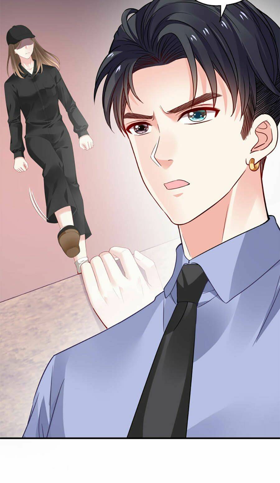 Bạn Trai 1/4 Của Tôi: Chapter 38