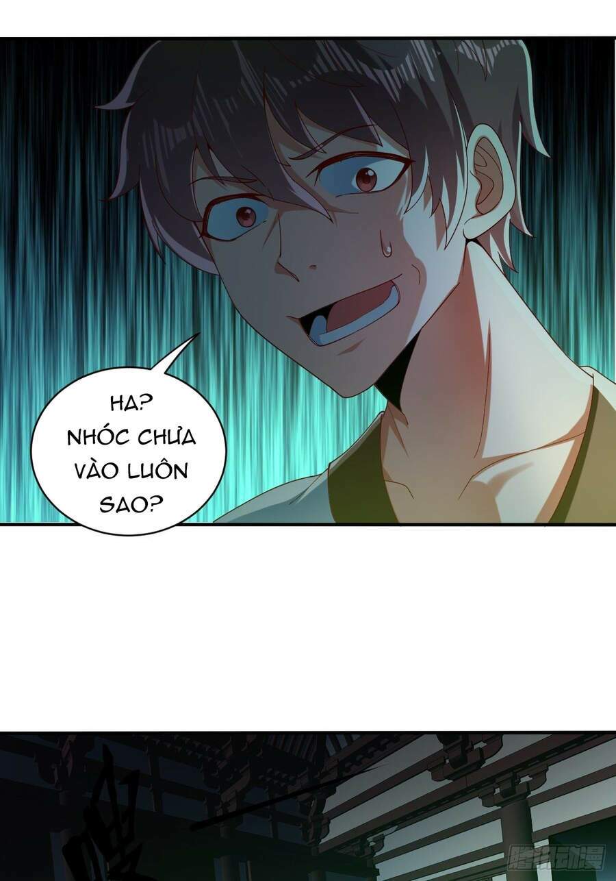Cục Gạch Xông Vào Dị Giới: Chapter 58
