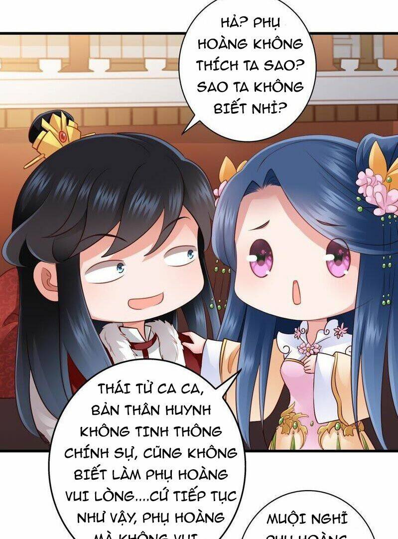 Thái Tử Điện Hạ Có Tin Vui: Chapter 55