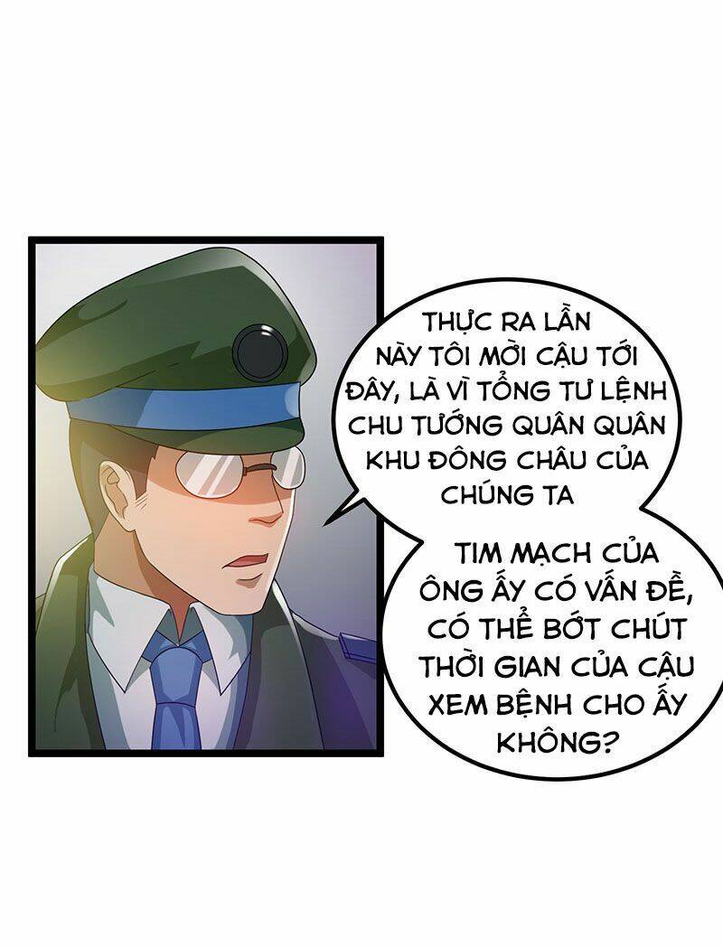 Tiên Vương Trùng Sinh: Chapter 26