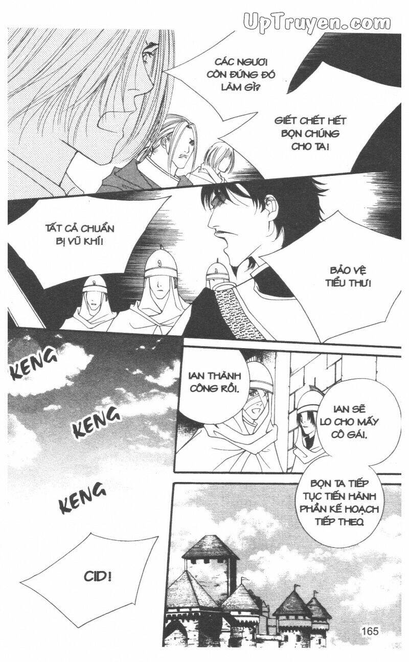 Saver - Vị Cứu Tinh: Chapter 34