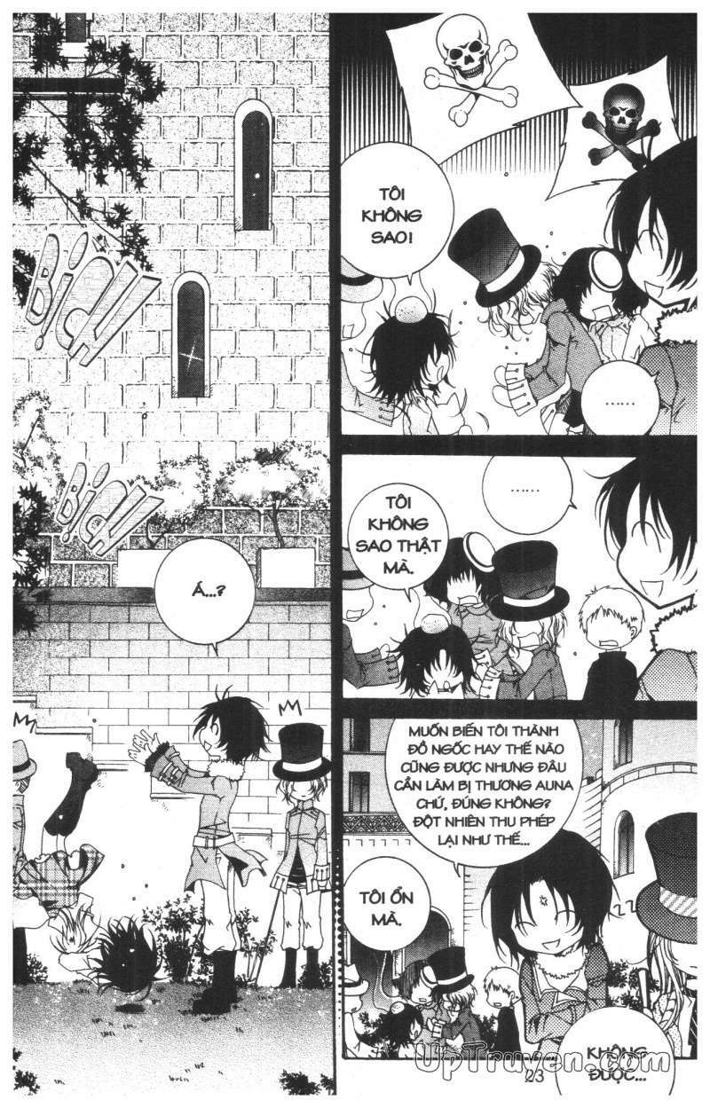 Nước Mắt Nàng Tiên Cá: Chapter 11