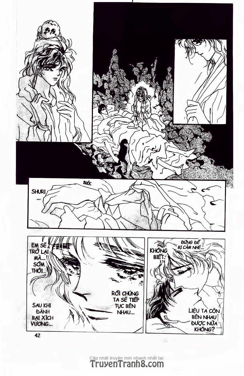 Đứa Con Số Phận: Chapter 54.2