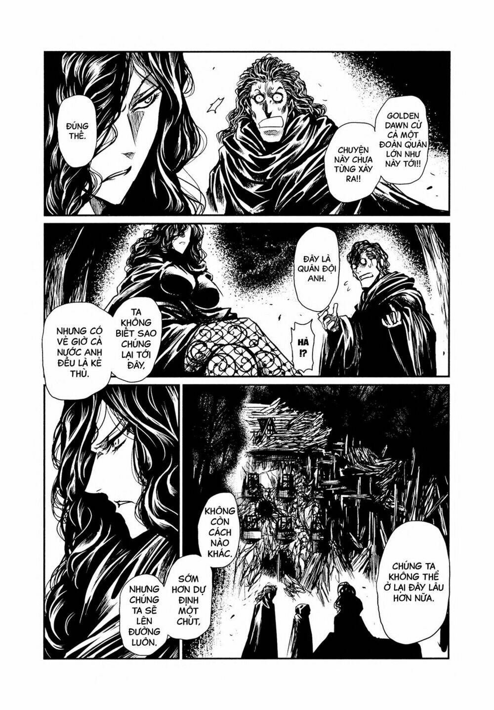 Keyman: Chapter 47