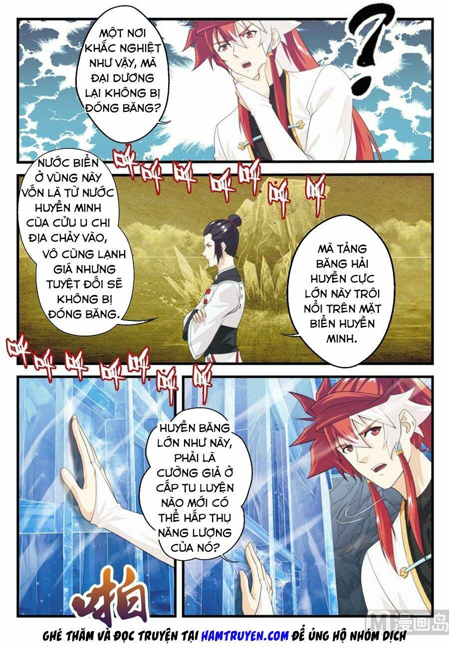 Thế Giới Tiên Hiệp: Chapter 206