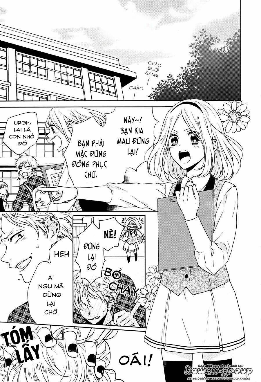 Jigoku No Enra: Chapter 12
