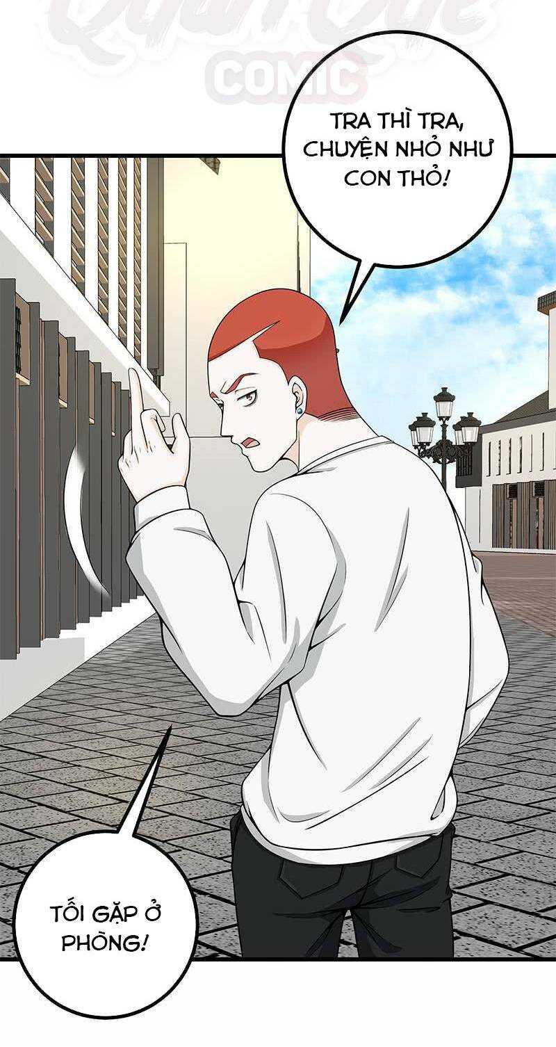 Hệ Thống Vận Khí Mạnh Nhất: Chapter 6