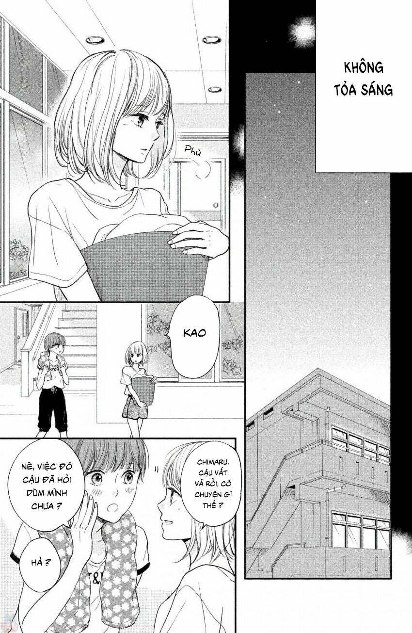 Houkago, Koishita: Chapter 10