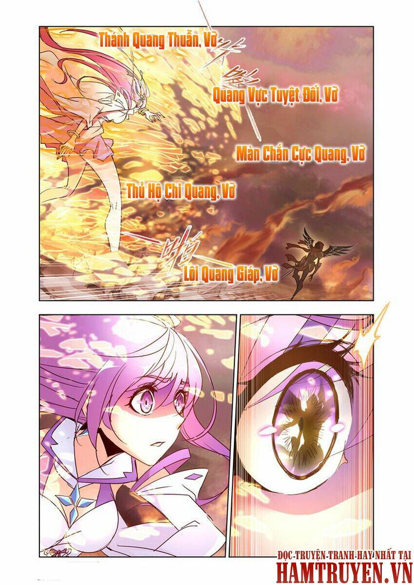 Cuồng Thần: Chapter 37.1