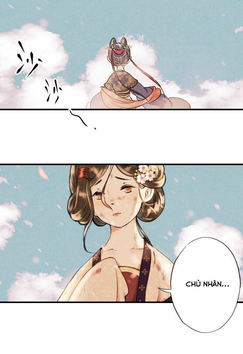 Thiếu Nữ Tản Mộng Đàm: Chapter 11