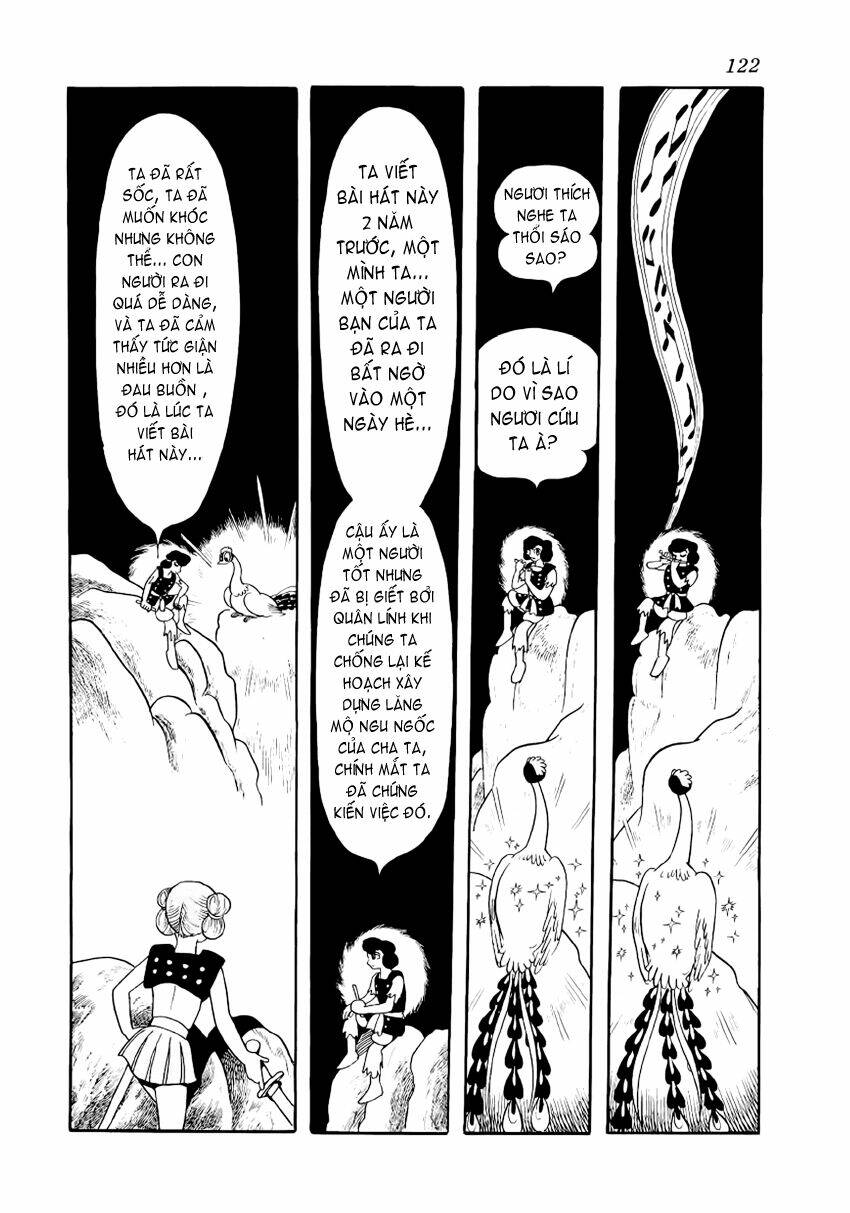 Chim Lửa: Chapter 36