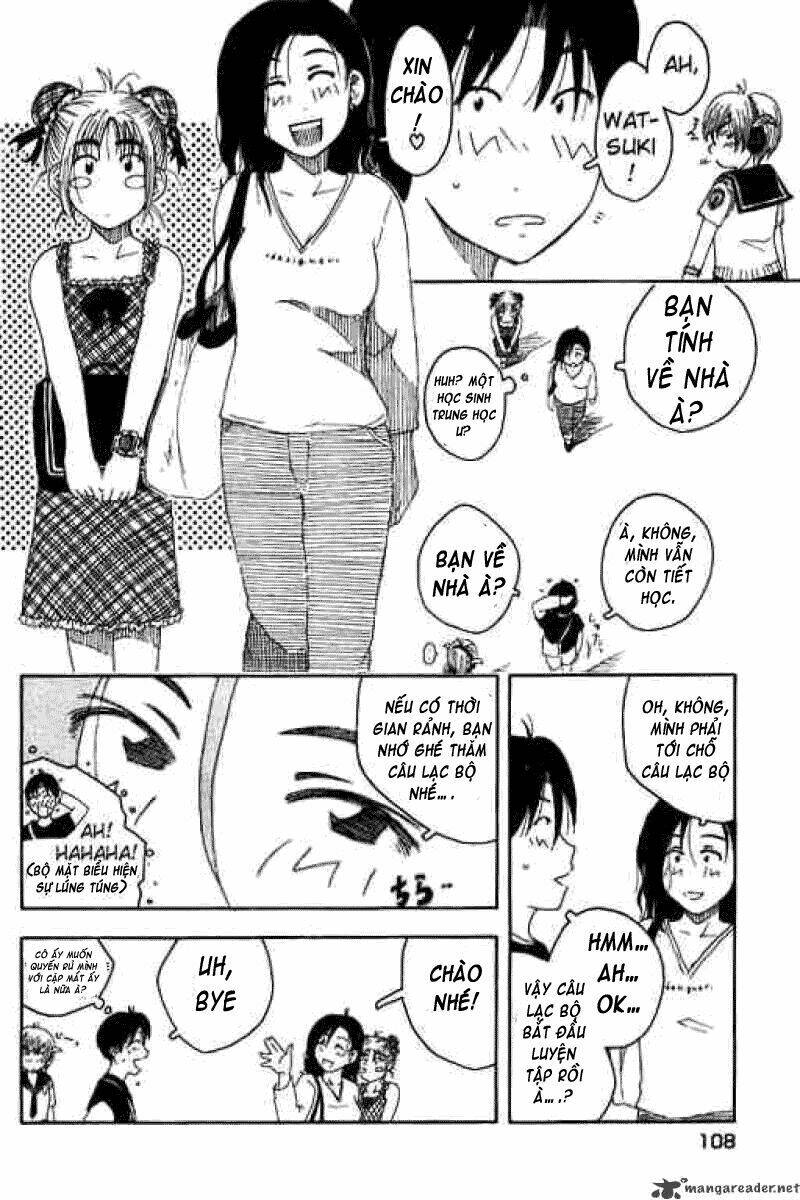 Inu Neko Jump: Chapter 5