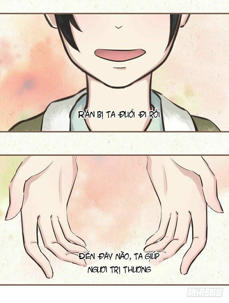 Hoa Gian Ký: Chapter 3