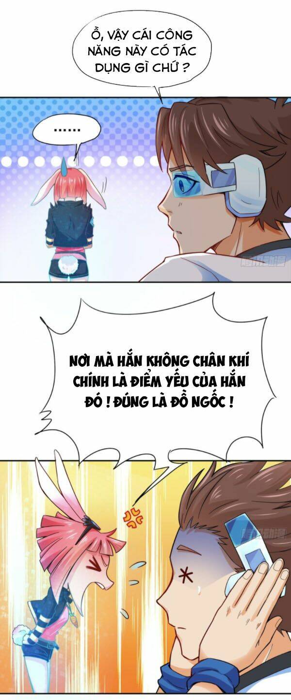 Tiên Giới Thương Thành: Chapter 18