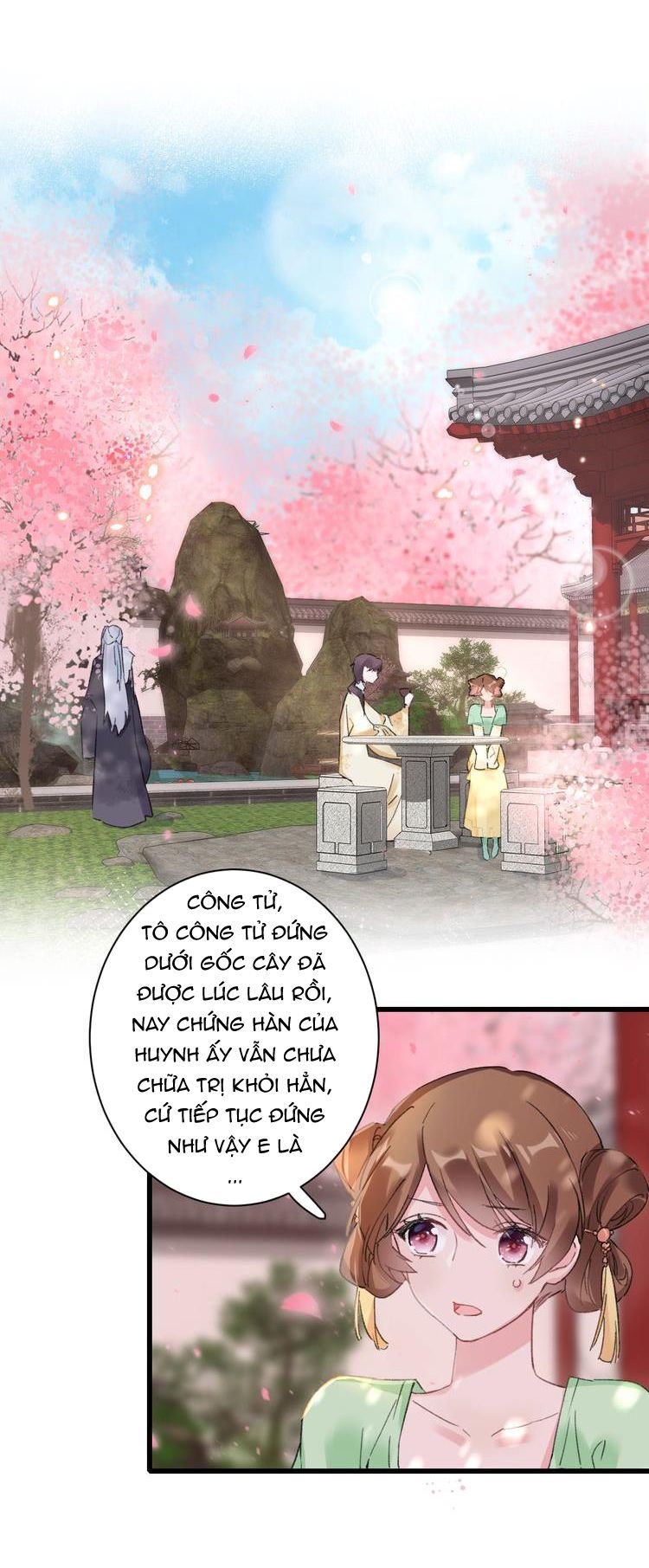 Hoa Nhan Sách 2: Chapter 96
