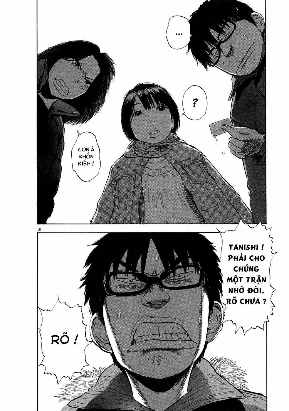 Boy On The Run: Chapter 29