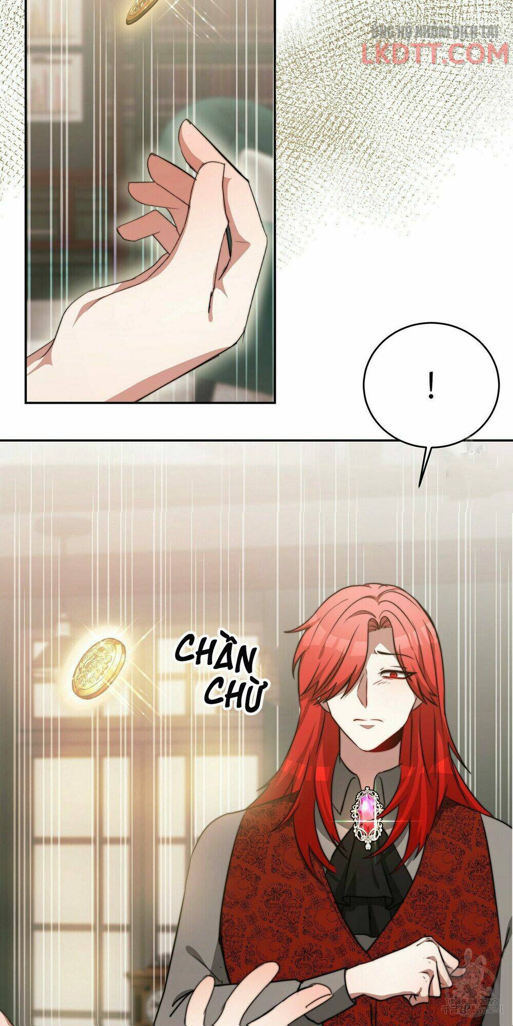 Công Chúa Bị Lãng Quên Muốn Sống Trong Hòa Bình: Chapter 8