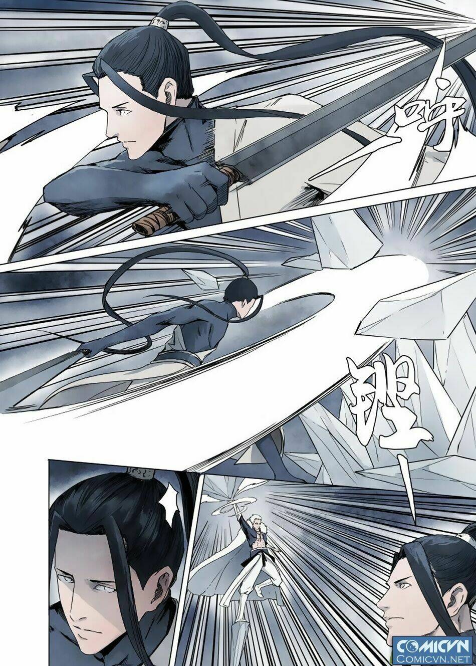 Quỷ Sai: Chapter 29