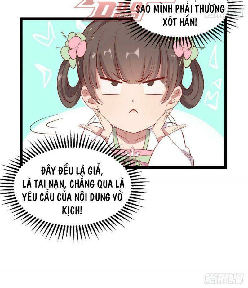 Bạo Manh Tiểu Tiên: Chapter 27