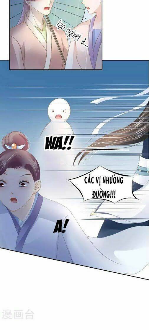 Thiếu Nữ Sấm Sét: Chapter 38