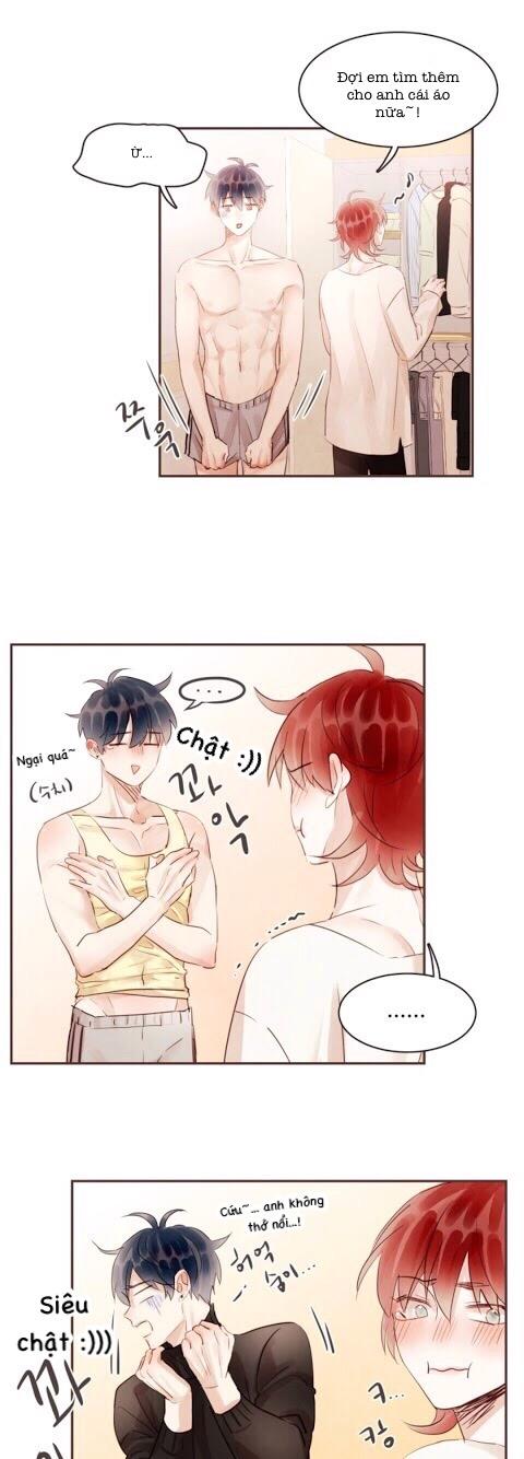 Giữa Tình Yêu Và Tình Bạn: Chapter 29
