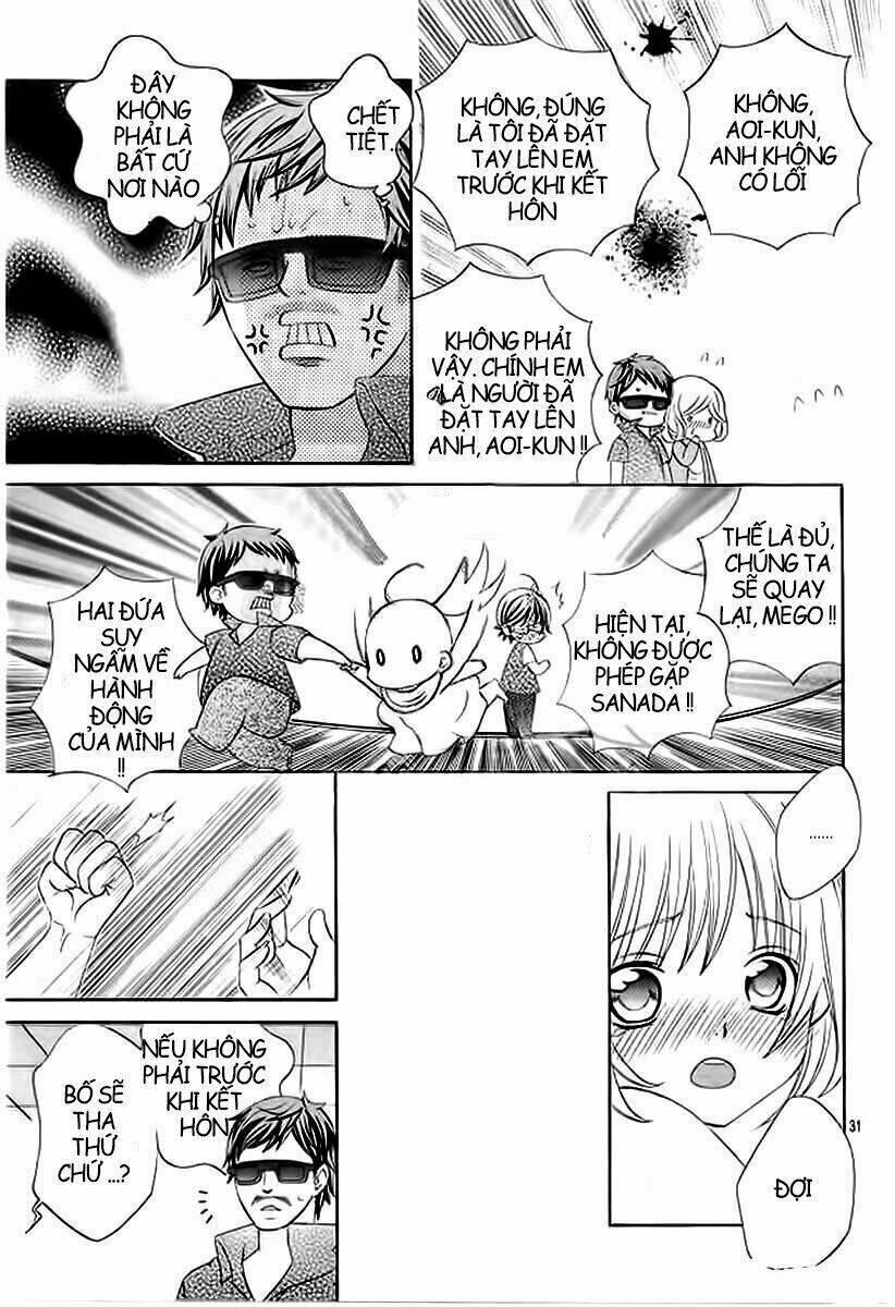 Cuộc Gặp Gỡ Diệu Kỳ: Chapter 62