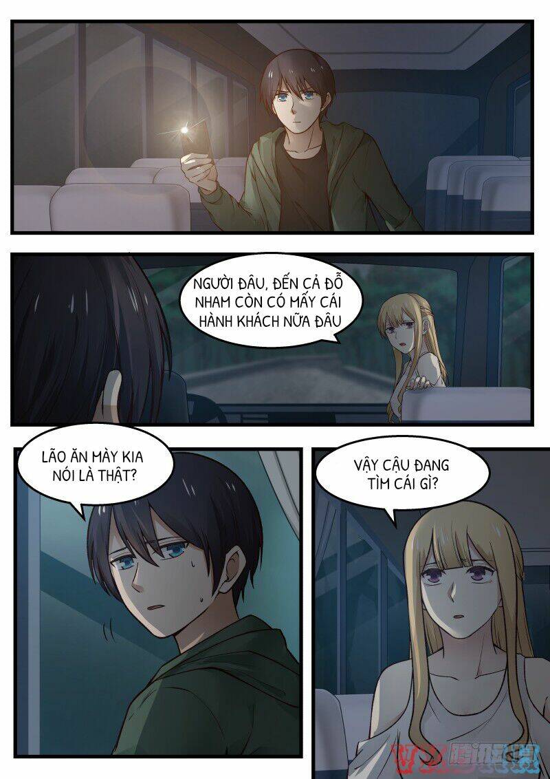 Rạp Chiếu Phim Địa Ngục: Chapter 15