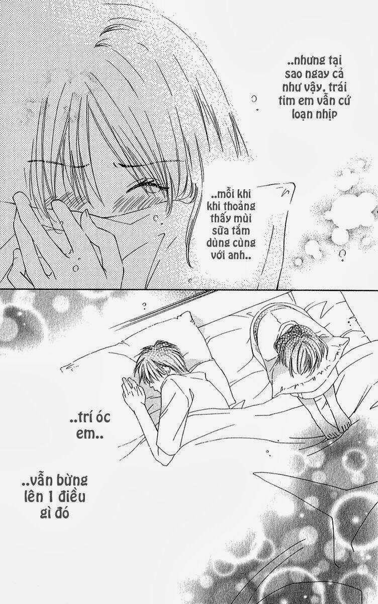 SHUUKATSU!! - KIMI NI NAITEI: Chapter 4