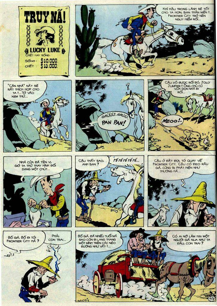 Lucky Luke: Chapter 54