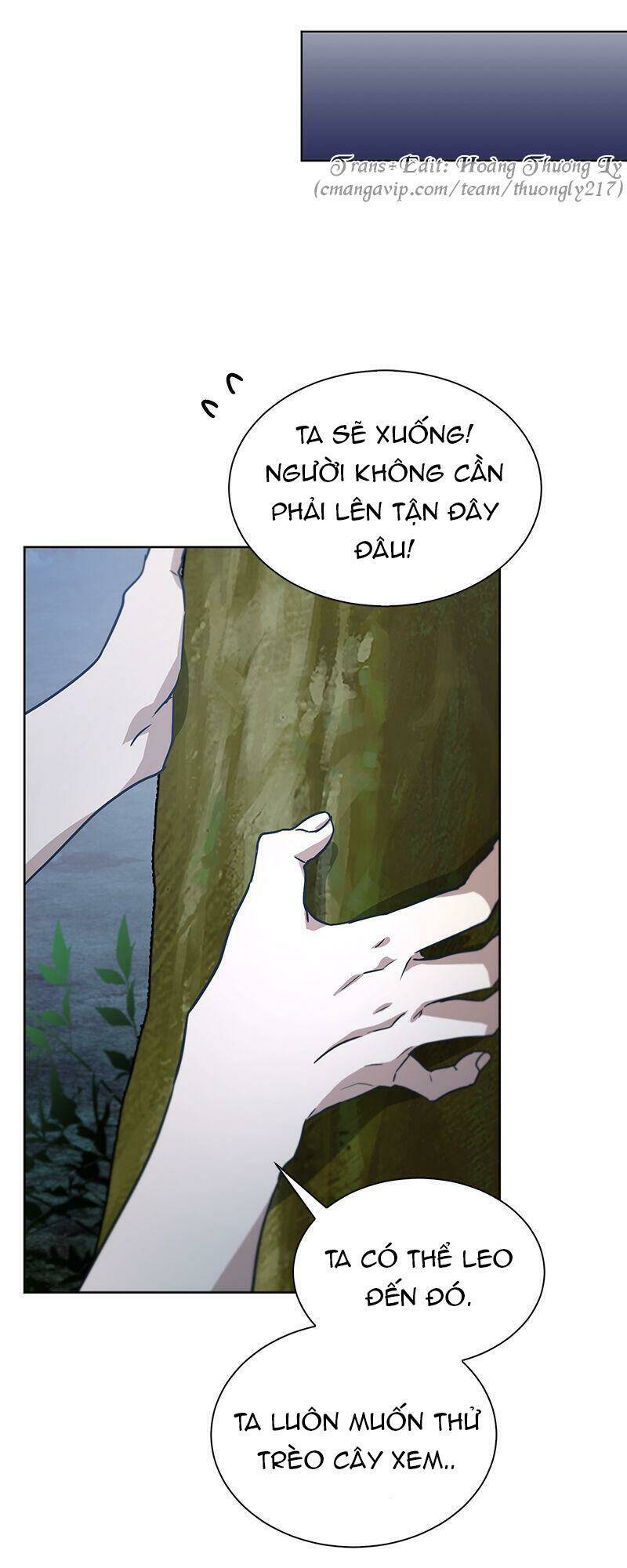 Khế Ước Của Ác Ma: Chapter 39