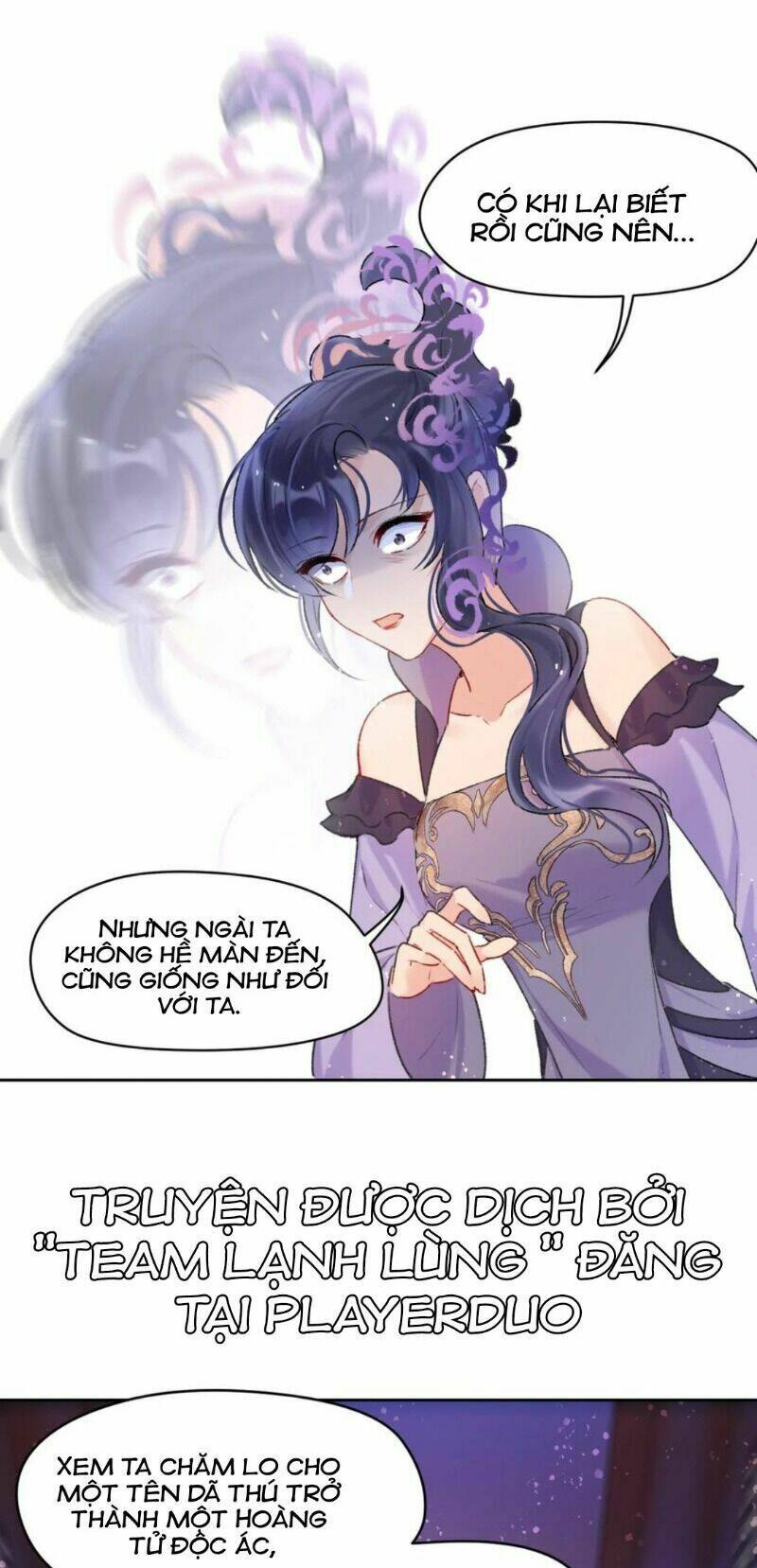 Bệ Hạ Nhà Ta Muốn Hại Quốc: Chapter 13