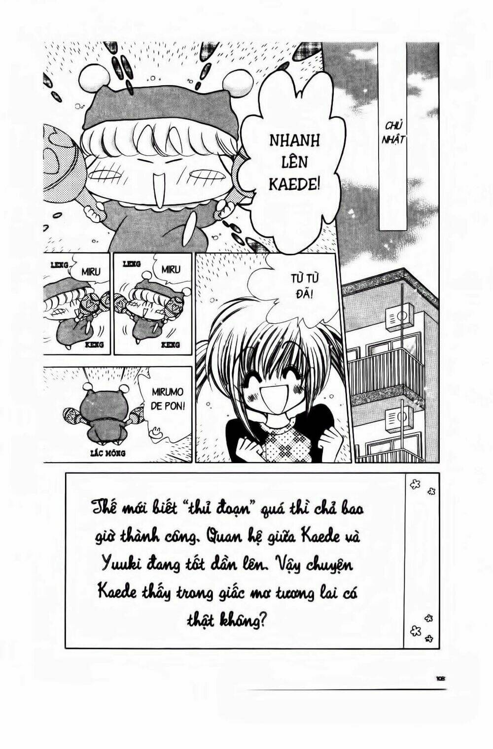 Chiếc Ly Kỳ Diệu: Chapter 16