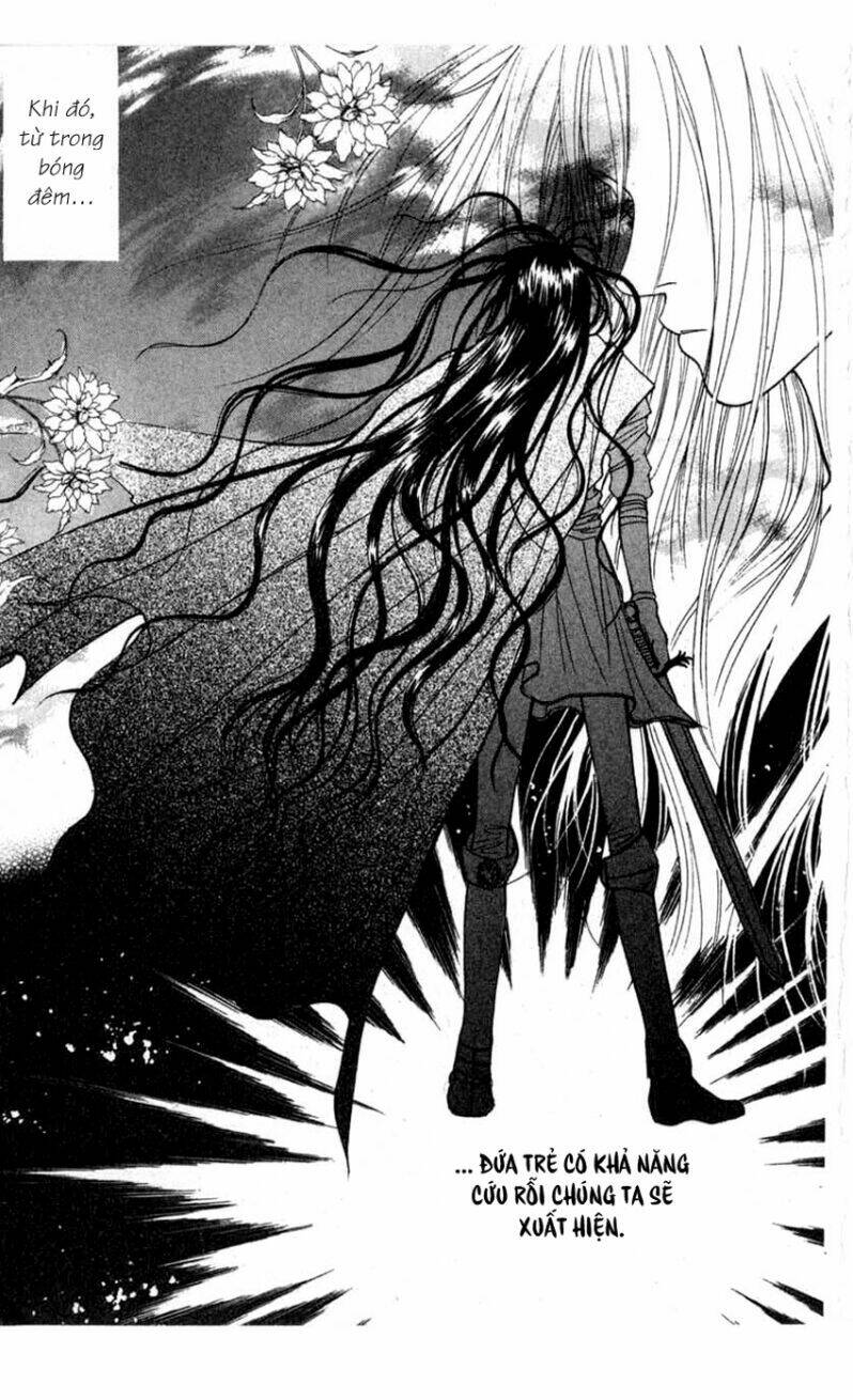 Saver - Vị Cứu Tinh: Chapter 6